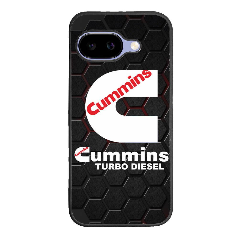 Cummins Turbo Diesel  Case Google Pixel 10A Case DC0407