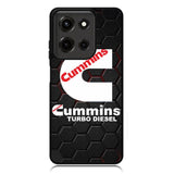 Cummins Turbo Diesel  Case Motorola Moto G Power 5G 2025 DC0407