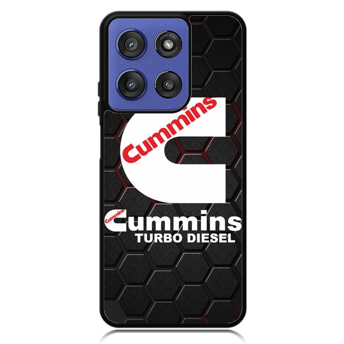 Cummins Turbo Diesel  Case Motorola Moto G Stylus 5G 2025 DC0407