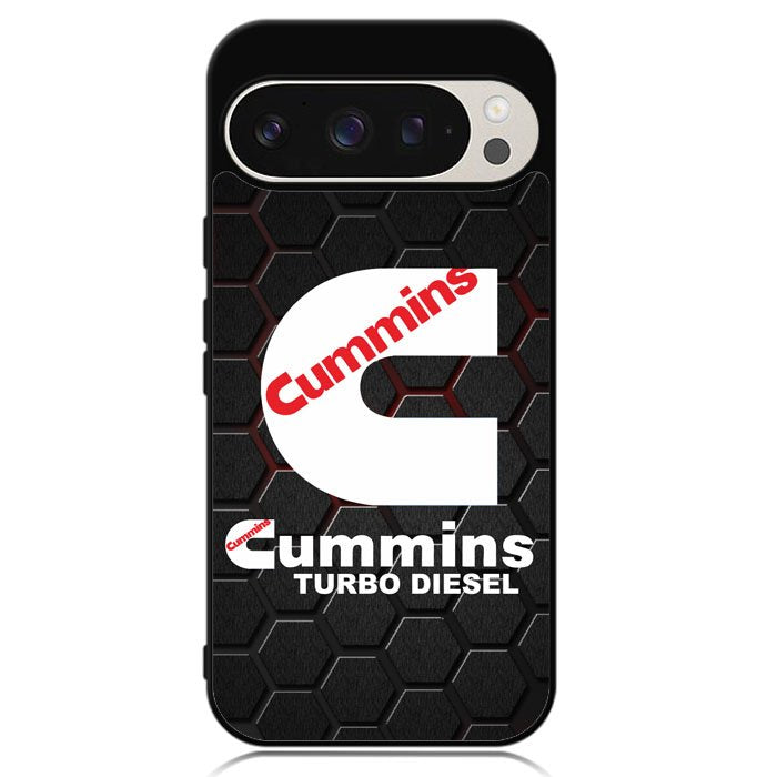 Cummins Turbo Diesel  Case Google Pixel 9 | Google Pixel 9 Pro Case DC0407