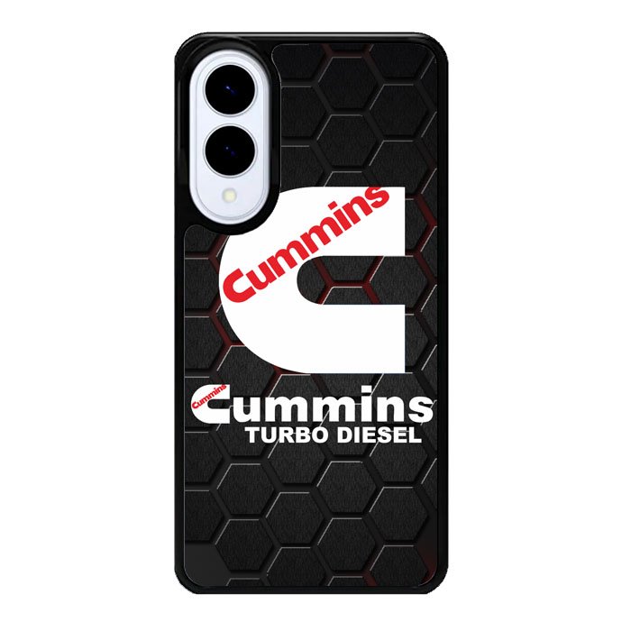 Cummins Turbo Diesel  Case Samsung Galaxy S25 Edge DC0407
