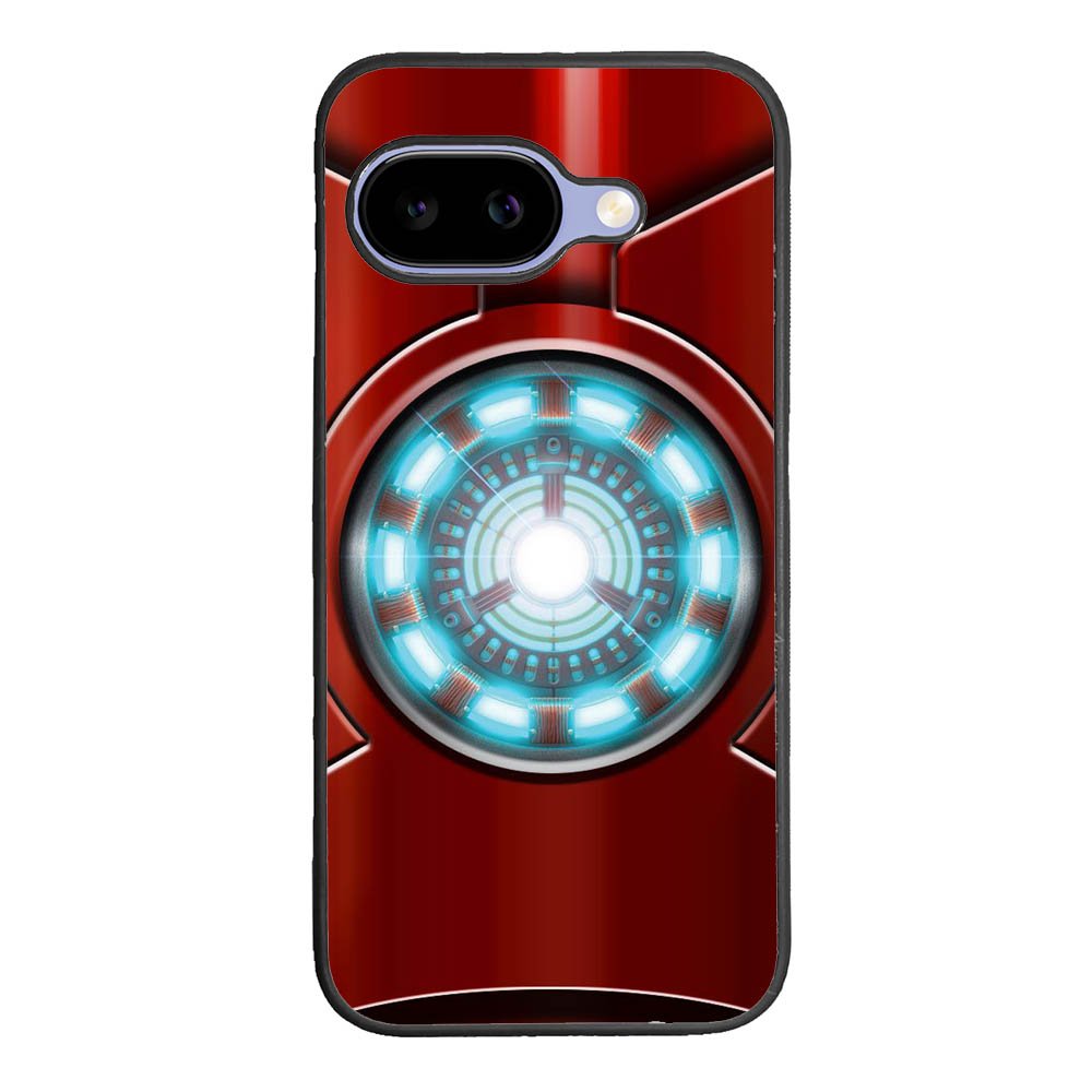 Ironman Armor Arc Reactor Google Pixel 10A Case