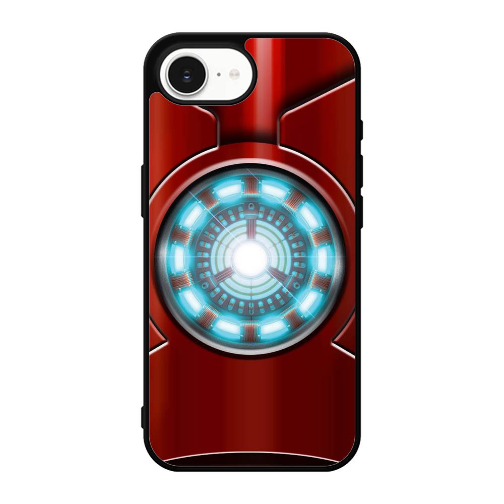 Ironman Armor Arc Reactor iPhone 17e Case DC0884