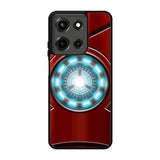 Ironman Armor Arc Reactor Motorola Moto G 5G 2025 Case DC0178
