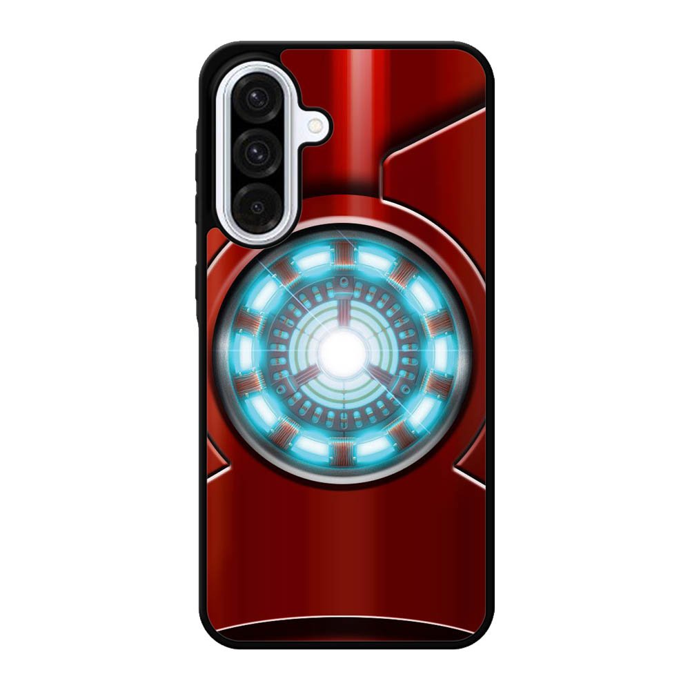 Ironman Armor Arc Reactor Samsung Galaxy A56 Case DC0178