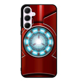 Ironman Armor Arc Reactor Samsung Galaxy A35 5G Case DC0884