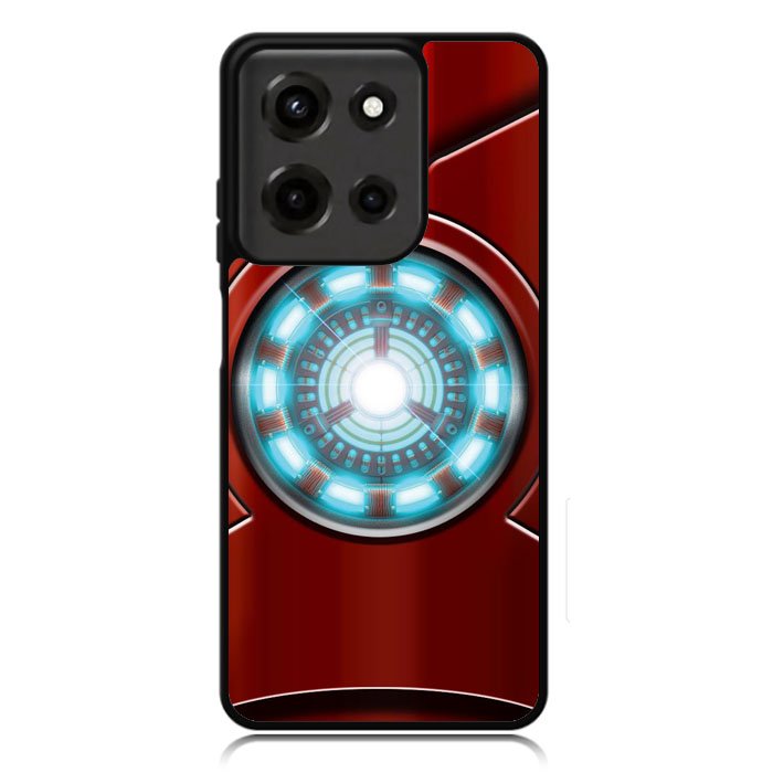 Ironman Armor Arc Reactor Motorola Moto G Power 5G 2025 DC0884