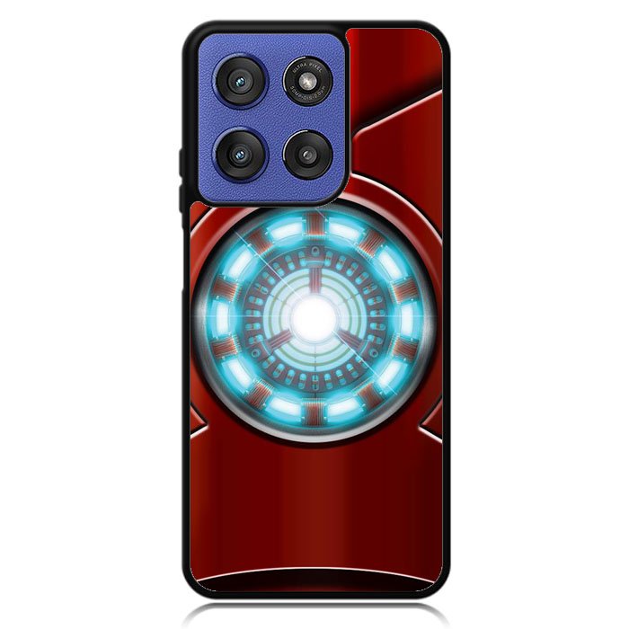 Ironman Armor Arc Reactor Motorola Moto G Stylus 5G 2025 DC0884
