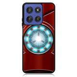 Ironman Armor Arc Reactor Motorola Moto G Stylus 5G 2025 DC0884