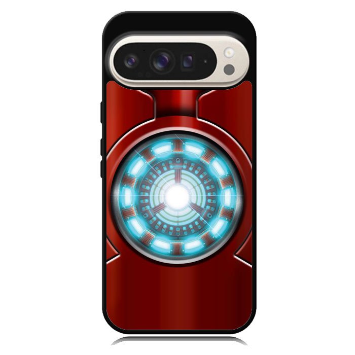 Ironman Armor Arc Reactor Google Pixel 10 Pro XL Case DC0884