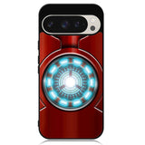 Ironman Armor Arc Reactor Google Pixel 9 | Google Pixel 9 Pro Case DC0884