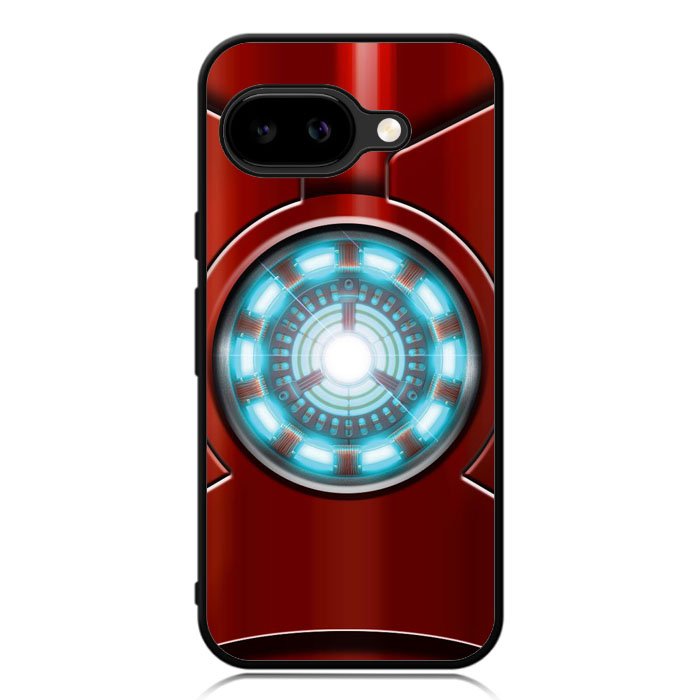 Ironman Armor Arc Reactor Google Pixel 9A Case DC0884