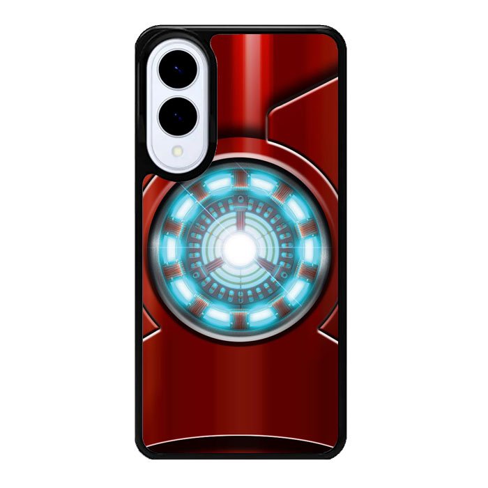 Ironman Armor Arc Reactor Samsung Galaxy S25 Edge DC0884