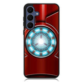 Ironman Armor Arc Reactor Samsung Galaxy S23 Case DC0884