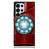 Ironman Armor Arc Reactor Samsung Galaxy S24 Ultra Case DC0884