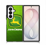 John Deere Logo Samsung Galaxy Z Fold 8 Ultra Case DC0926