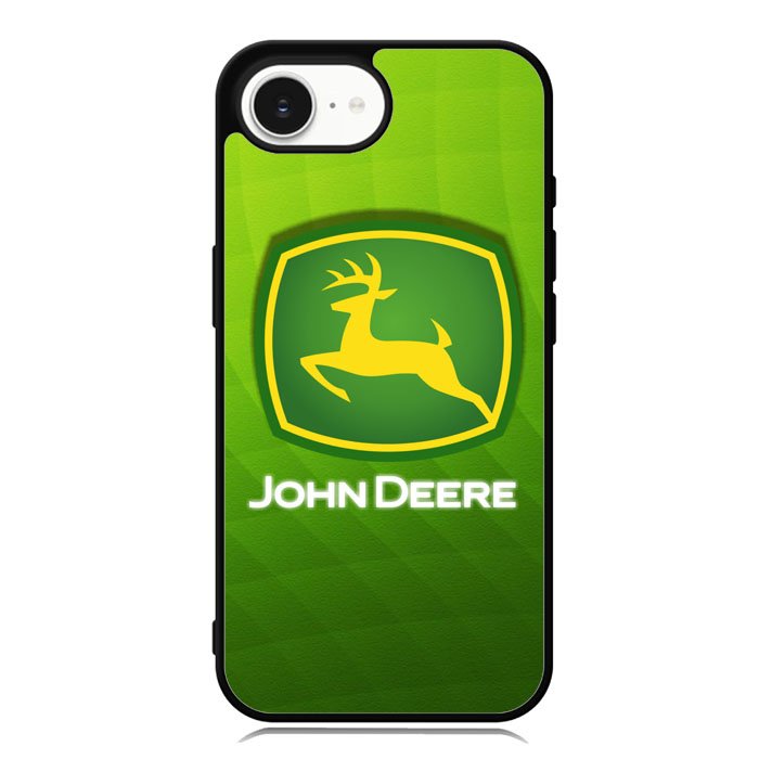 John Deere Logo iPhone 16e Case DC0926