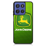 John Deere Logo Motorola Moto G Stylus 5G 2025 DC0926