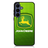 John Deere Logo Samsung Galaxy S23 Plus , Samsung Galaxy S23+ Case DC0926