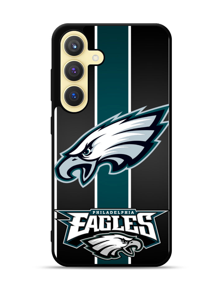 Philadelphia Eagles 6th Samsung Galaxy S25 Plus 5G , Samsung Galaxy S25+ 5G Case