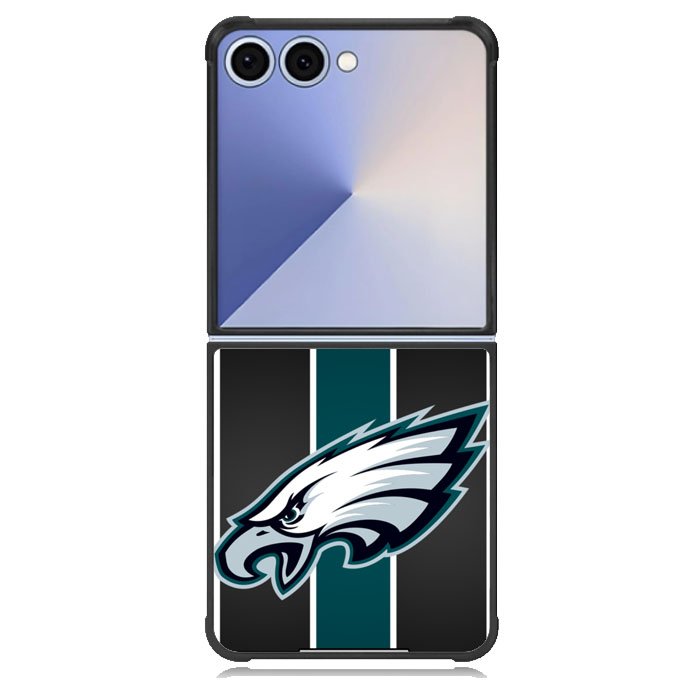 Philadelphia Eagles Samsung Galaxy Z Flip 7 Case DC1411