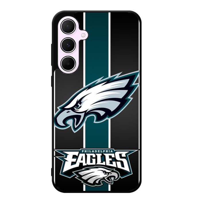 Philadelphia Eagles Samsung Galaxy A35 5G Case DC1411