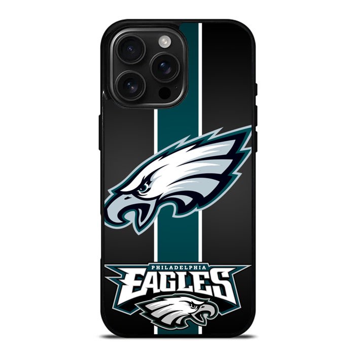 Philadelphia Eagles iPhone 16 Pro Case DC1411
