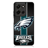Philadelphia Eagles Motorola Moto G Power 5G 2025 DC1411