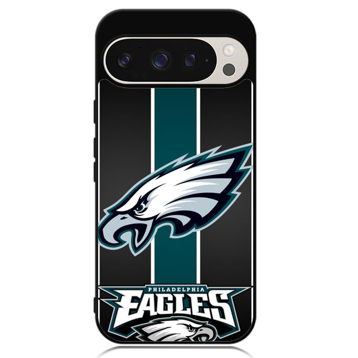 Philadelphia Eagles Google Pixel 9 | Google Pixel 9 Pro Case DC1411