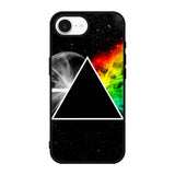 Pink Floyd Prism Rainbows Dark Side iPhone 17e Case DC1436