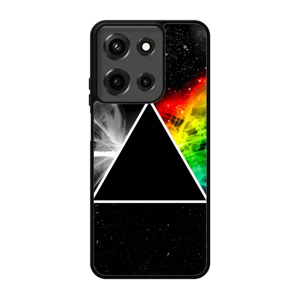 Pink Floyd Prism Rainbows Dark Side Motorola Moto G 5G 2025 Case DC6849