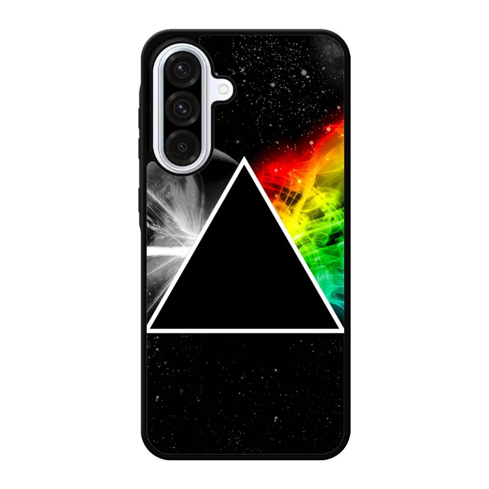 Pink Floyd Prism Rainbows Dark Side Samsung Galaxy A56 Case DC0423