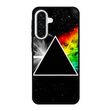 Pink Floyd Prism Rainbows Dark Side Samsung Galaxy A56 Case DC0423