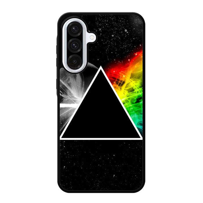 Pink Floyd Prism Rainbows Dark Side Samsung Galaxy A26 Case DC1436