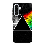 Pink Floyd Prism Rainbows Dark Side Samsung Galaxy A26 Case DC1436