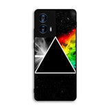 Pink Floyd Prism Rainbows Dark Side Motorola Moto G Power 5G 2024 Case DC2340