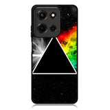 Pink Floyd Prism Rainbows Dark Side Motorola Moto G Power 5G 2025 DC1436