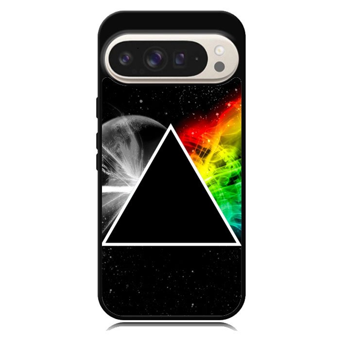 Pink Floyd Prism Rainbows Dark Side Google Pixel 10 | Google Pixel 10 Pro Case DC1436