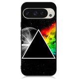 Pink Floyd Prism Rainbows Dark Side Google Pixel 9 Pro XL Case DC1436
