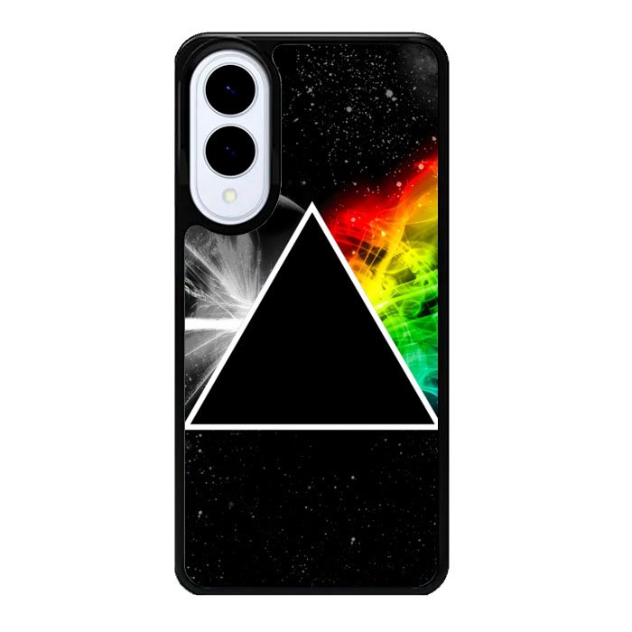 Pink Floyd Prism Rainbows Dark Side Samsung Galaxy S25 Edge DC1436
