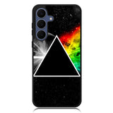 Pink Floyd Prism Rainbows Dark Side Samsung Galaxy S23 Case DC1436