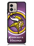 Minnesota Vikings 8th Motorola Moto G Stylus 5G 2023 Case