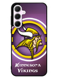 Minnesota Vikings 8th Samsung Galaxy A35 5G Case