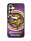 Minnesota Vikings 8th Samsung Galaxy S24 Plus 5G , Samsung Galaxy S24+ 5G Case
