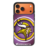 Minnesota Vikings 8th iPhone 18 Pro Case