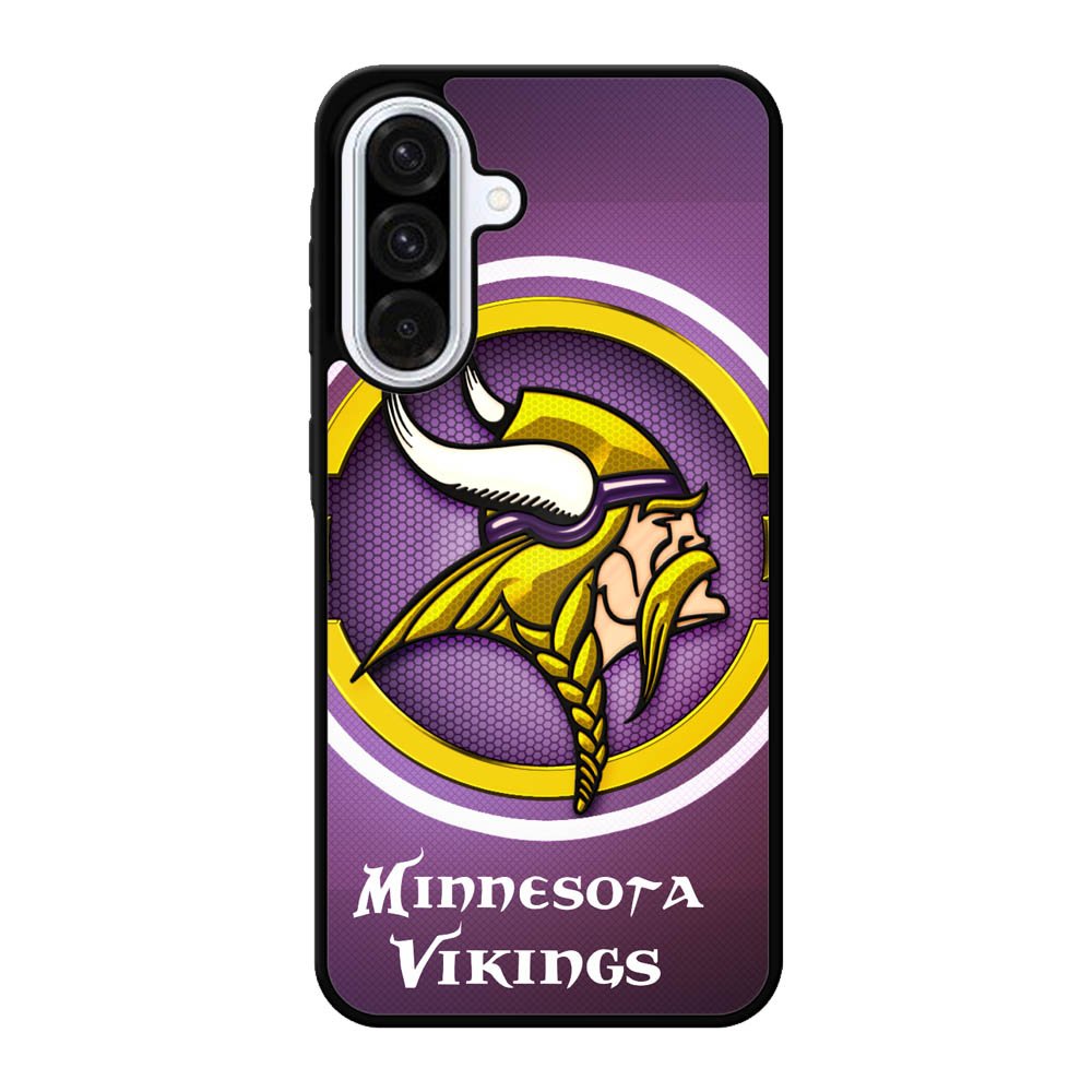 Minnesota Vikings 8th Samsung Galaxy A56 Case DC0737