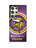 Minnesota Vikings 8th Samsung Galaxy S24 Ultra 5G Case