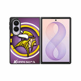 Minnesota Vikings 8th Samsung Galaxy Z Fold 8 Case