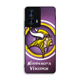 Minnesota Vikings 8th Motorola Moto G Power 5G 2024 Case DC6878