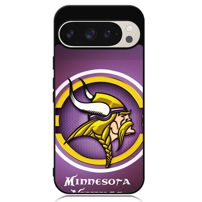 Minnesota Vikings 8th Google Pixel 9 Pro XL Case